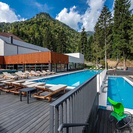 New Sairme Hotel Buitenkant foto