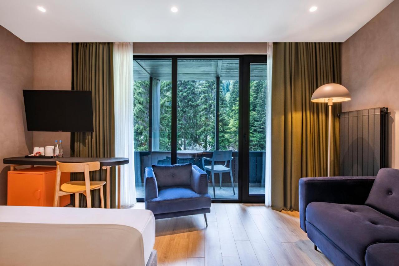 New Sairme Hotel Buitenkant foto