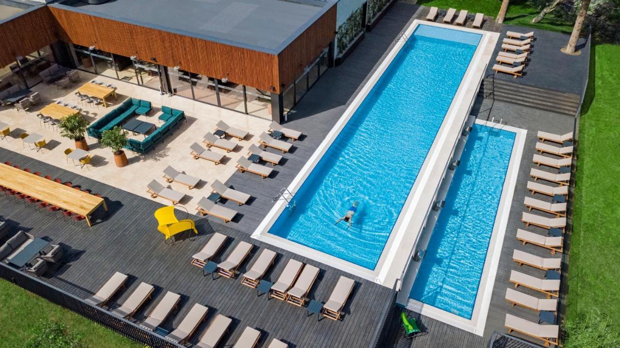 New Sairme Hotel Buitenkant foto