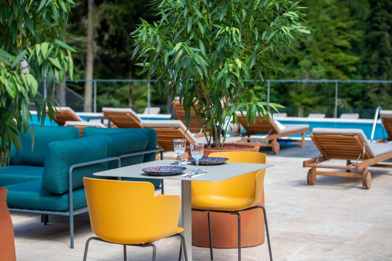 New Sairme Hotel Buitenkant foto
