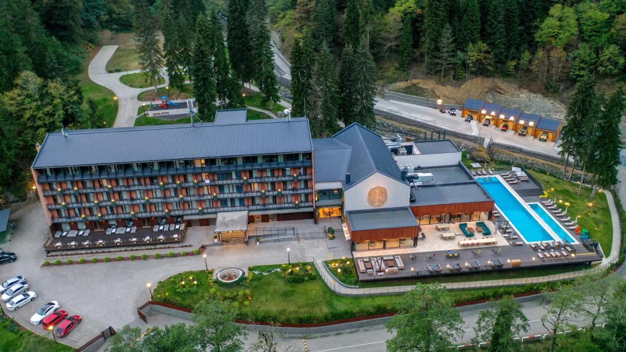 New Sairme Hotel Buitenkant foto