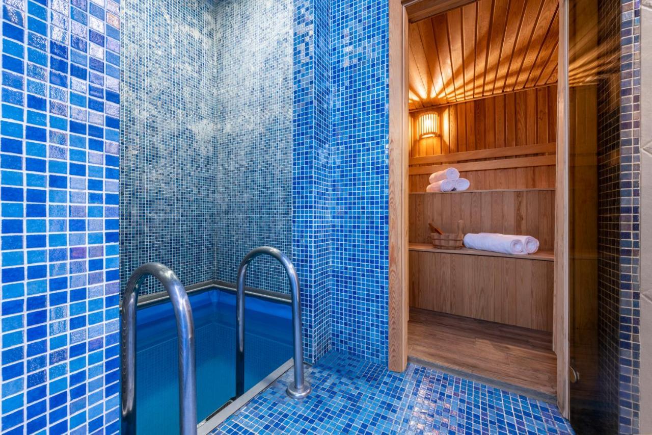 New Sairme Hotel Buitenkant foto